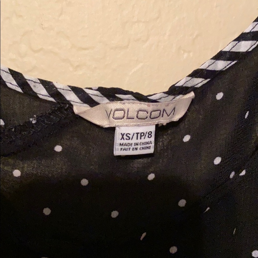 Volcom tank top - Picture 4 of 5